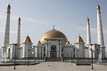 土庫曼斯坦馬雷機(jī)場三字代碼(MYP),馬雷機(jī)場(Mary airport)四字碼,土庫曼斯坦機(jī)場三字碼查詢