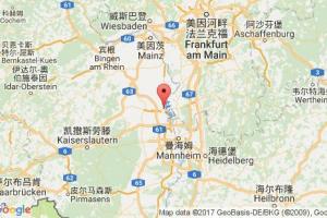 沃爾姆斯港口查詢_worms港口代碼_德國沃爾姆斯港口代碼