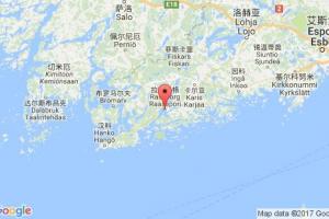 塔米薩里港口查詢_tammisaari港口