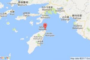 羅得港口查詢_rhodes港口代碼_希臘羅得港口代碼