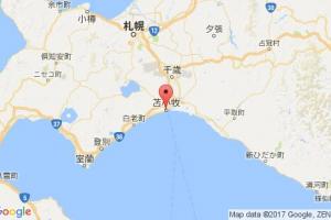 苫小牧港口查詢_tomakomai港口代碼_日本苫小牧港口代碼