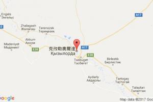 克孜勒奧爾達(dá)港口查詢(xún)_kyzylorda港