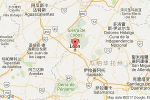 萊昂港口查詢_leon港口代碼_墨西哥萊昂港口代碼