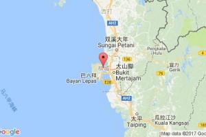 喬治敦港口查詢_georgetown,my港口