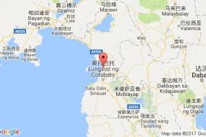 帕蘭港口查詢_parang港口代碼_菲律