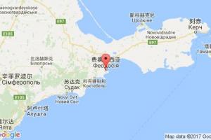 費(fèi)奧多西亞,克里米亞港口查詢(xún)_feodosia港口代碼_俄羅斯費(fèi)奧多西亞,克里米亞港口代碼