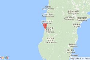 烏格里哥斯克港口查詢(xún)_uglegorsk港