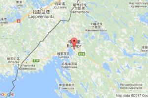 維堡港口查詢(xún)_vyborg港口代碼_俄羅