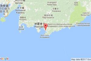 東方港港口查詢(xún)_vostochniy港口代