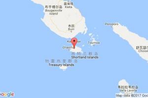 肖特蘭島港口查詢_shortland islan